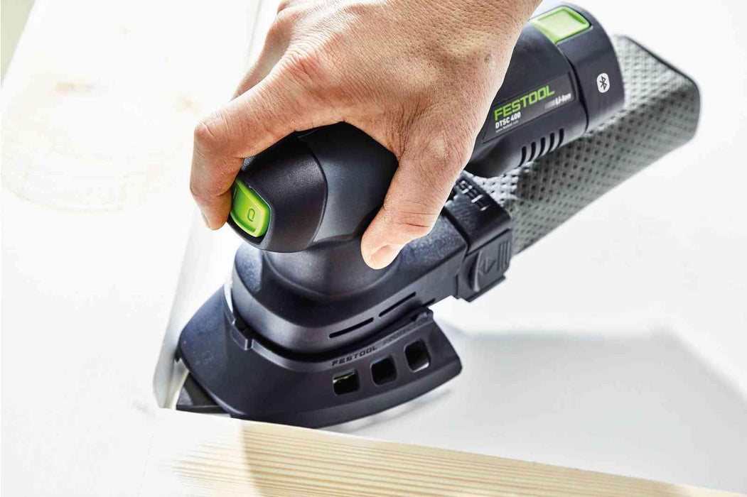 FESTOOL - Sanding disc Granat STF DELTA/9 P120 GR/100