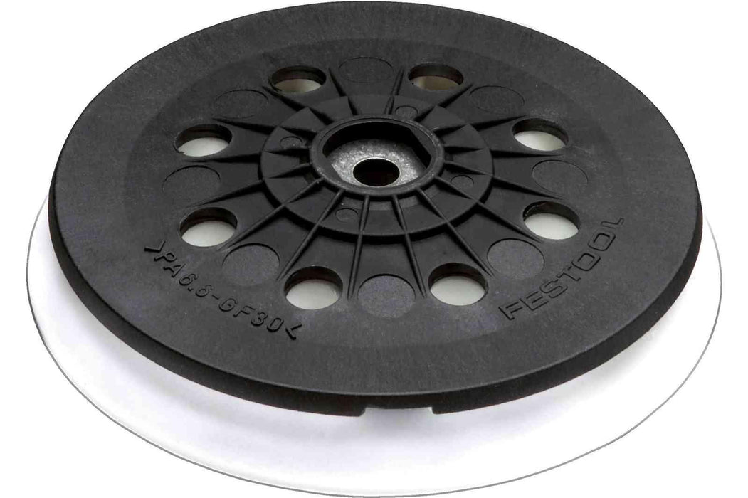 FESTOOL - Sander Backing Pad ST-STF 125/8-M8-J W-HT