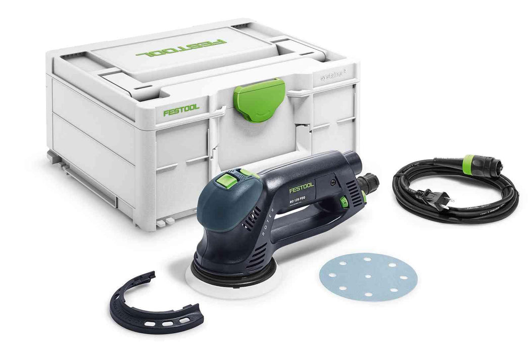 FESTOOL - Multi-Mode Sander ROTEX RO 125 FEQ-Plus