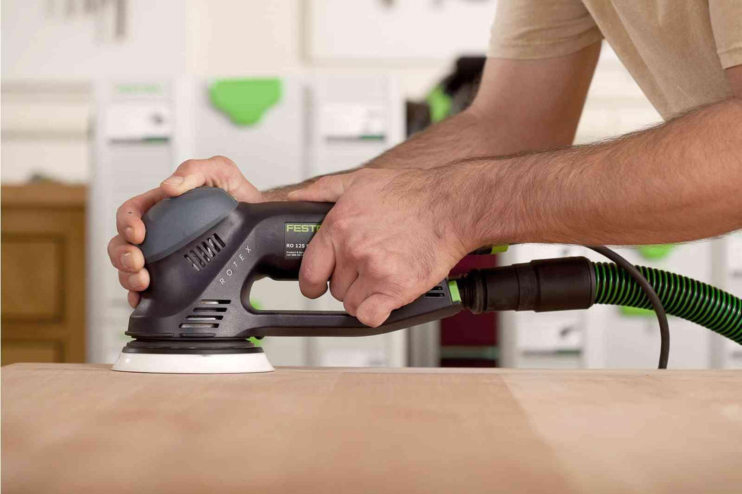 FESTOOL - Multi-Mode Sander ROTEX RO 125 FEQ-Plus