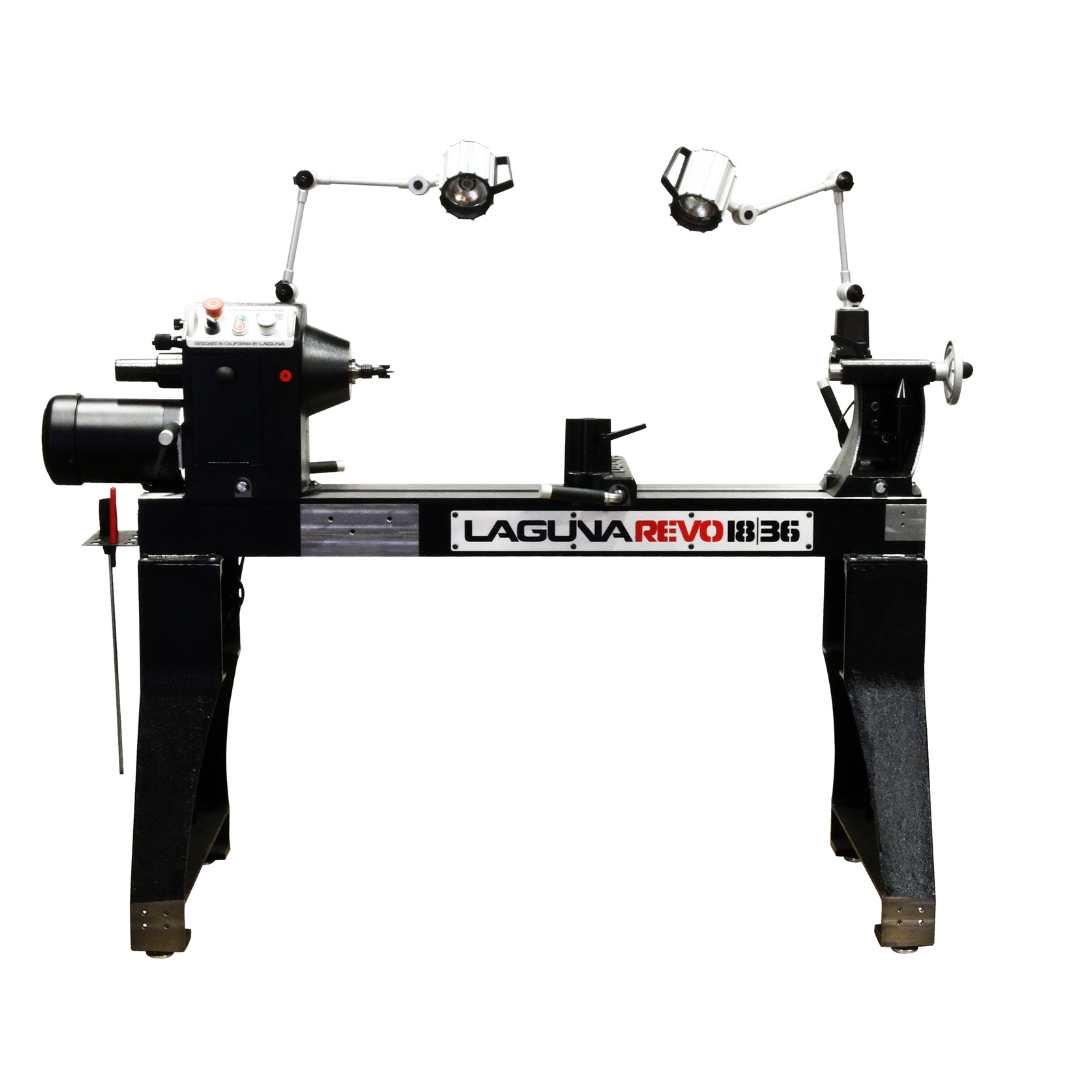 Laguna Revo 18|36 Lathe – Taco Tools Laguna Revo 18|36 Lathe – Taco Tools