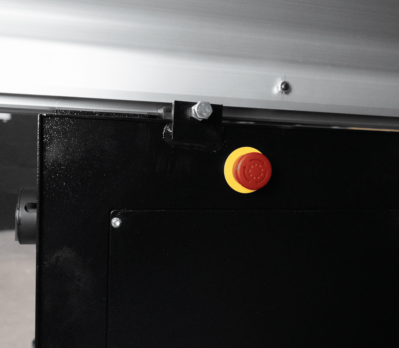 Maksiwa BMS.3200.IR 1Phase - Sliding Panel Saw 126" - Dado Blade and Scoring Blade
