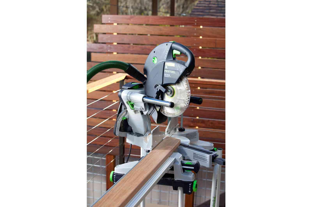 FESTOOL - Sliding Compound Miter Saw KS 120 REB KAPEX