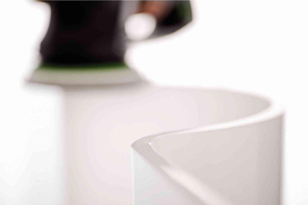 FESTOOL - Abrasive sheet Granat STF D125/8 P120 GR/50