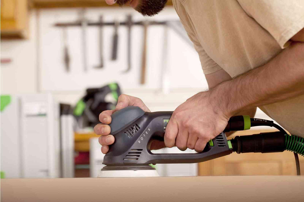 FESTOOL - Multi-Mode Sander ROTEX RO 125 FEQ-Plus