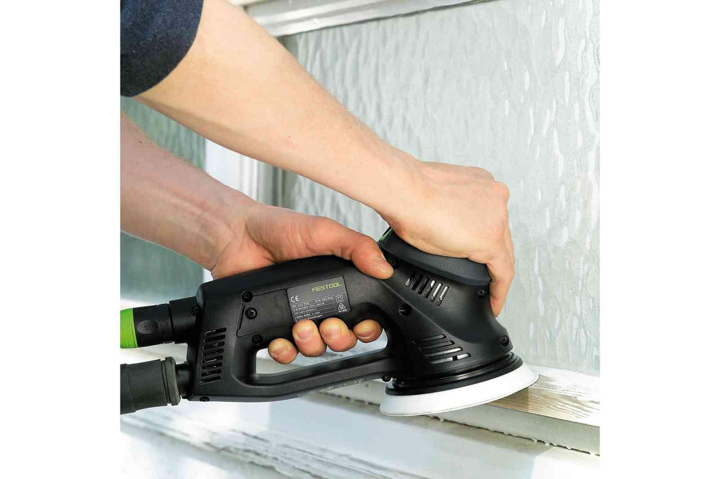 FESTOOL - Sanding pad ST-STF D125/8 FX-W-HT