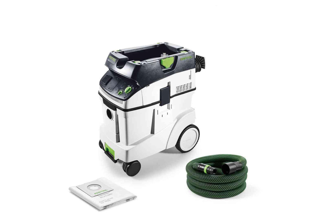 FESTOOL - Dust Extractor CLEANTEC CT 48 E HEPA