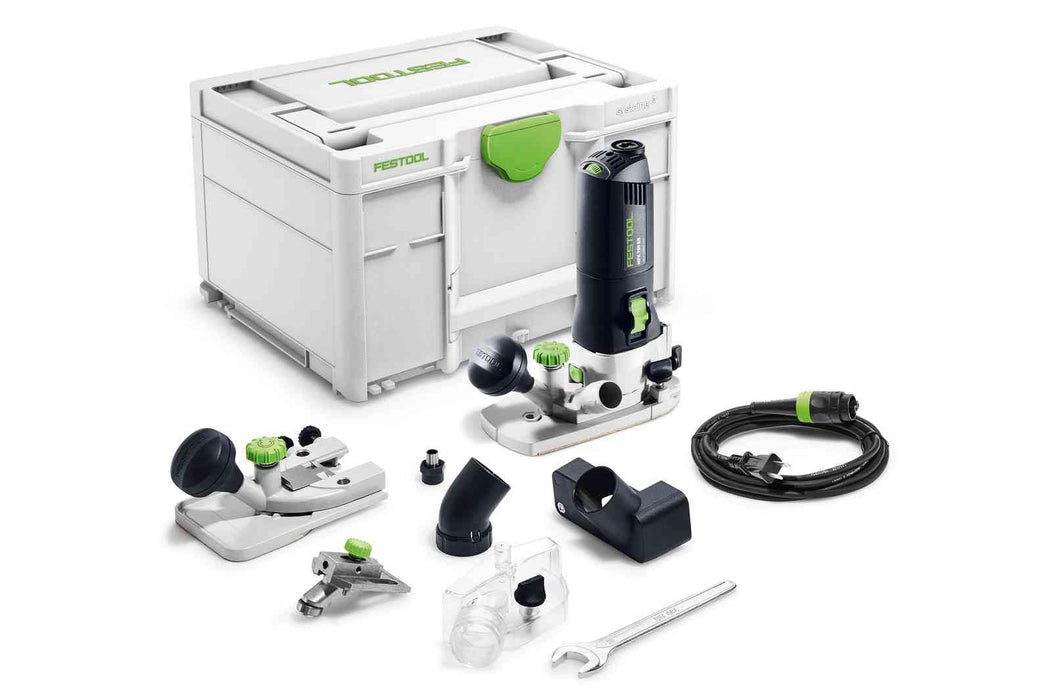 FESTOOL - Edge Router MFK 700 EQ-Set US