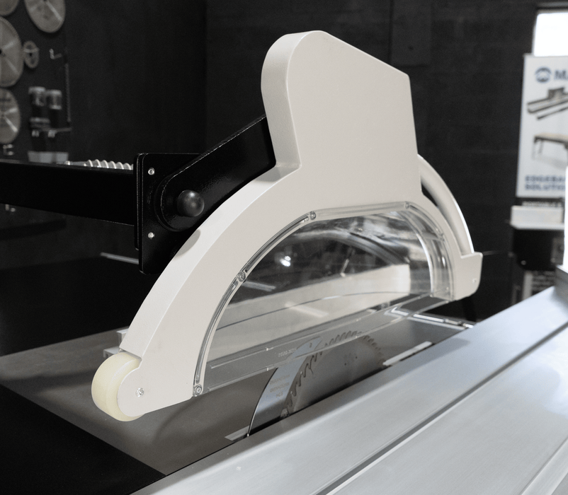 Maksiwa BMS.3200.IR 1Phase - Sliding Panel Saw 126" - Dado Blade and Scoring Blade