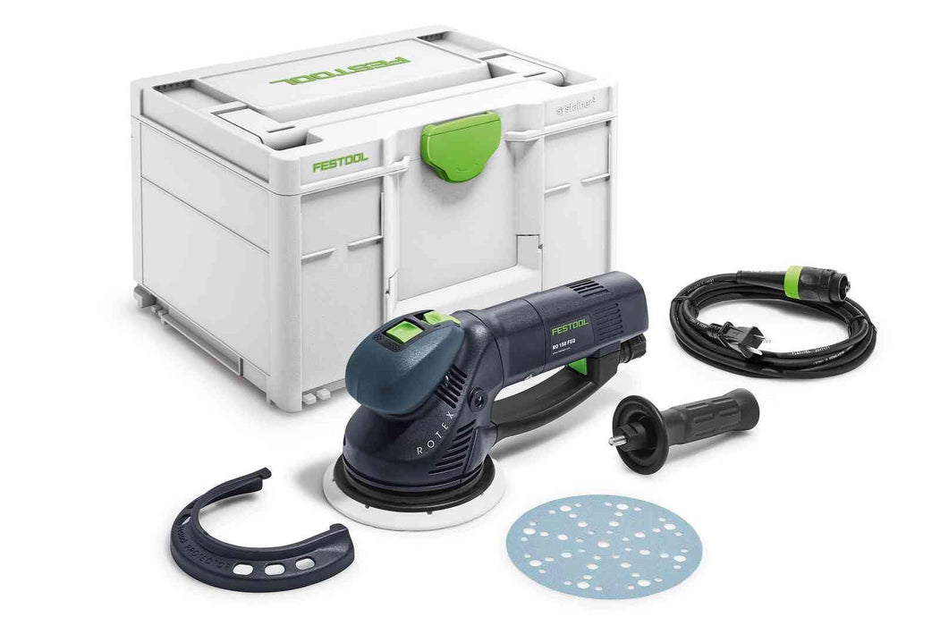 FESTOOL - Multi-Mode Sander ROTEX RO 150 FEQ-Plus
