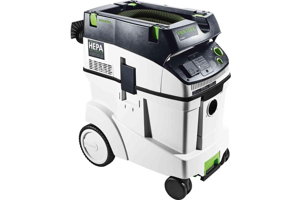 FESTOOL - Dust Extractor CLEANTEC CT 48 E HEPA