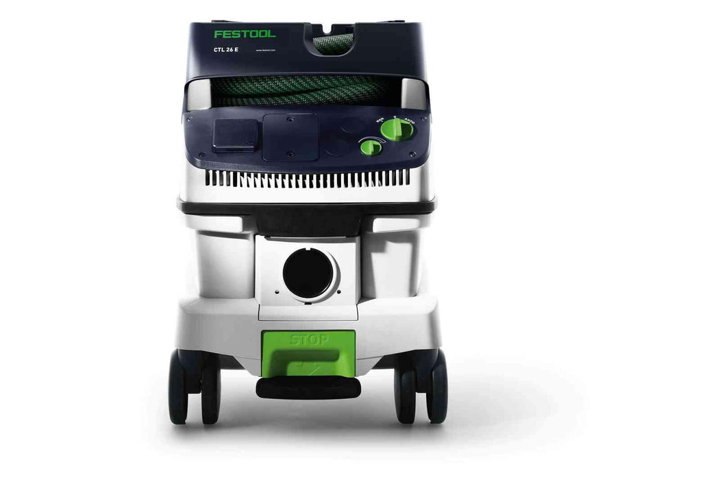 FESTOOL - Dust Extractor CLEANTEC CT 26 EI HEPA
