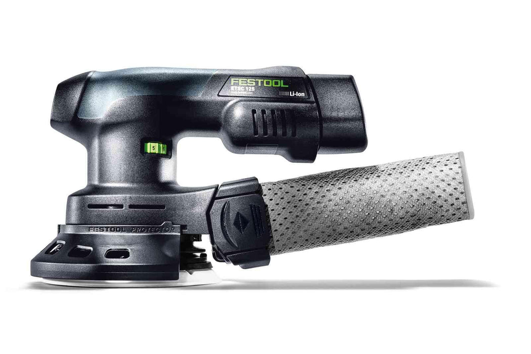 Festool - Cordless eccentric sander ETSC 125-Basic