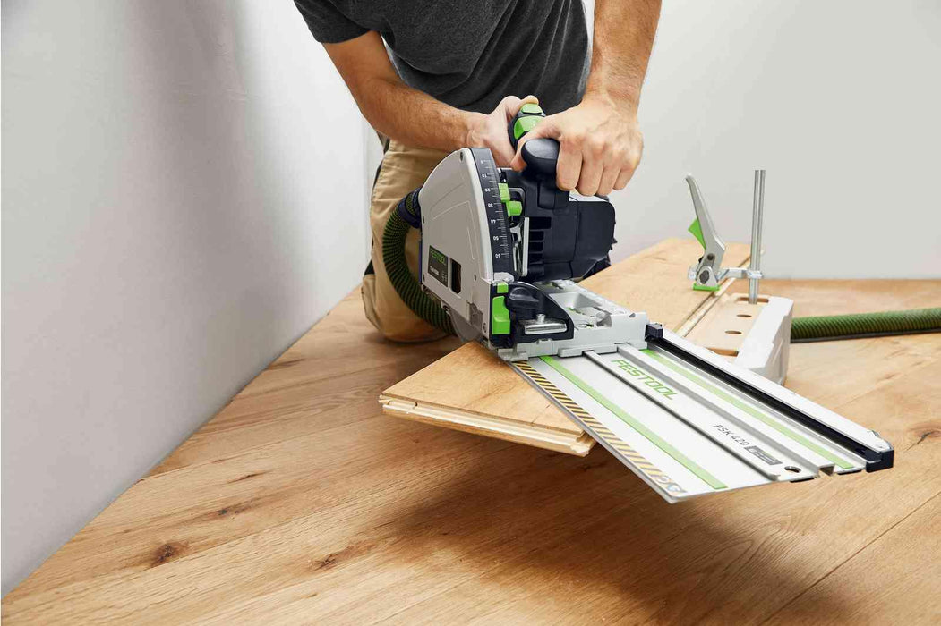 FESTOOL - Plunge Cut Track Saw TS 60 KEB-F-Plus-FS