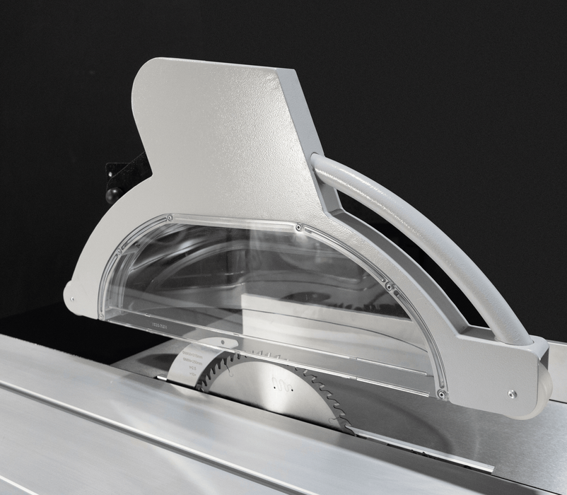 Maksiwa BMS.3200.IR 1Phase - Sliding Panel Saw 126" - Dado Blade and Scoring Blade