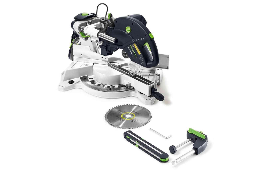 FESTOOL - Sliding Compound Miter Saw KS 120 REB KAPEX
