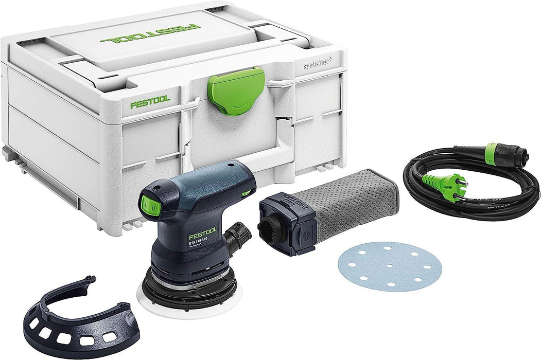 FESTOOL - 576070 Random Orbital Sander ETS 125 REQ-Plus