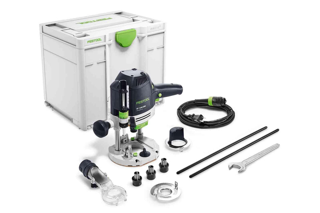 Festool - Router OF 1400 EQ-F-Plus