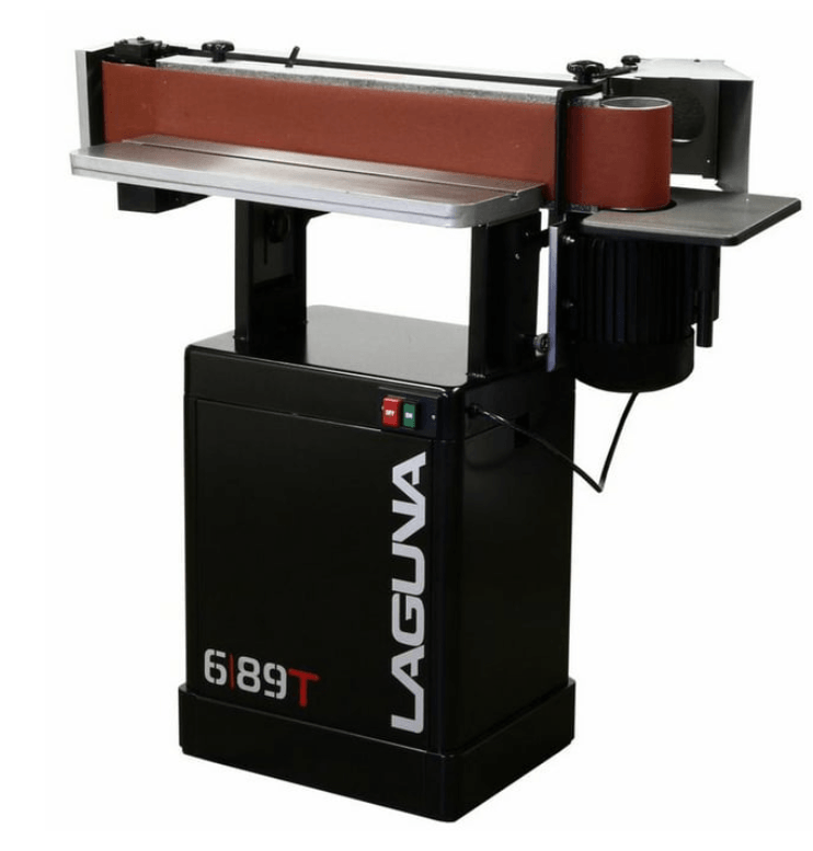 Laguna - 6|89T Edge Sander – Taco Tools