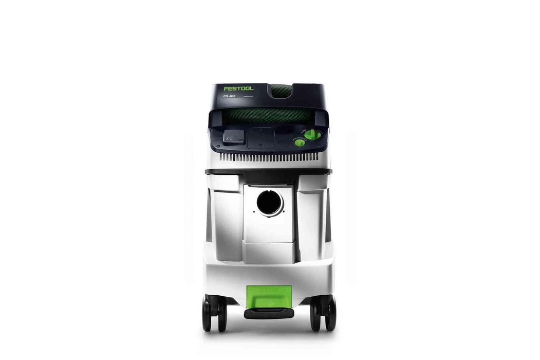 FESTOOL - Dust Extractor CLEANTEC CT 48 E HEPA