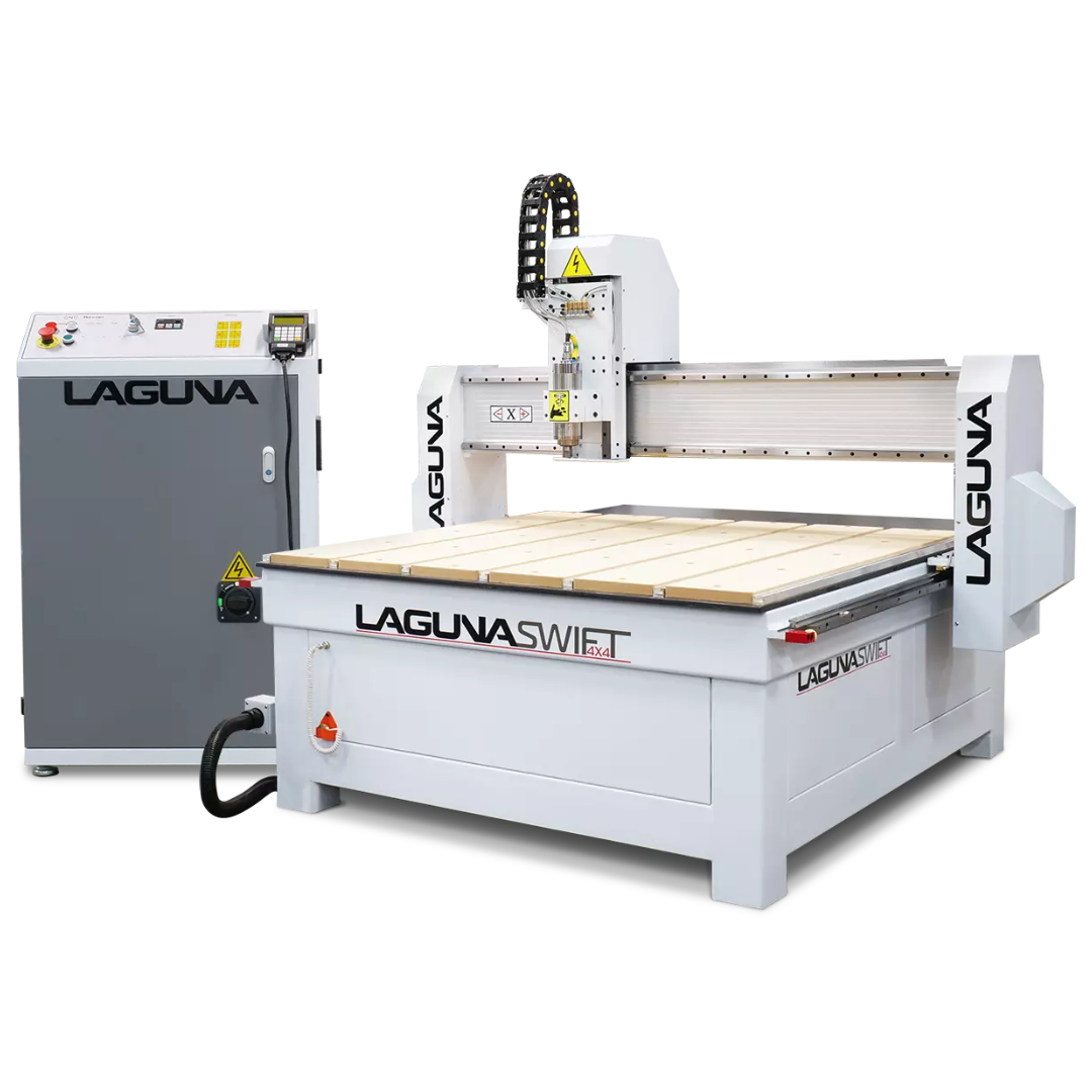 Laguna CNC Routers Swift Furniture - Rapid Prototyping – Taco Tools