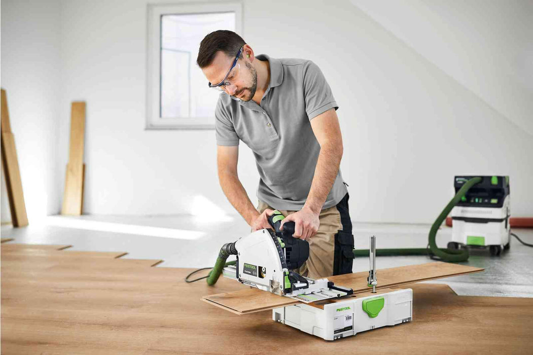 FESTOOL - Plunge Cut Track Saw TS 60 KEB-F-Plus-FS