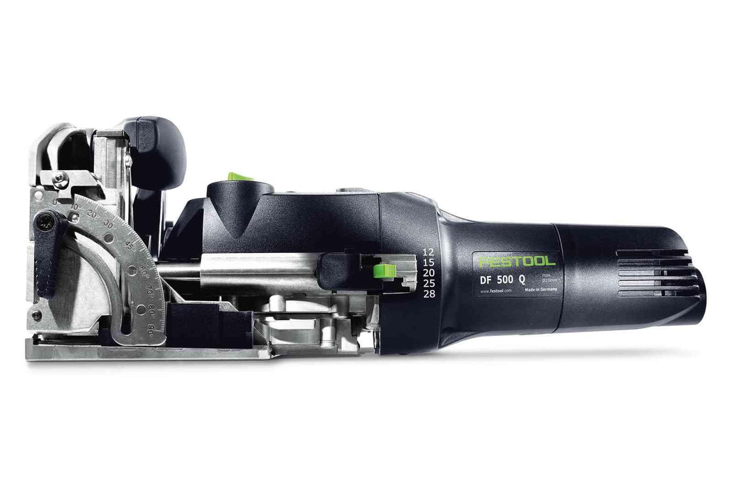 FESTOOL - DOMINO Joiner DOMINO DF 500 Q-Set