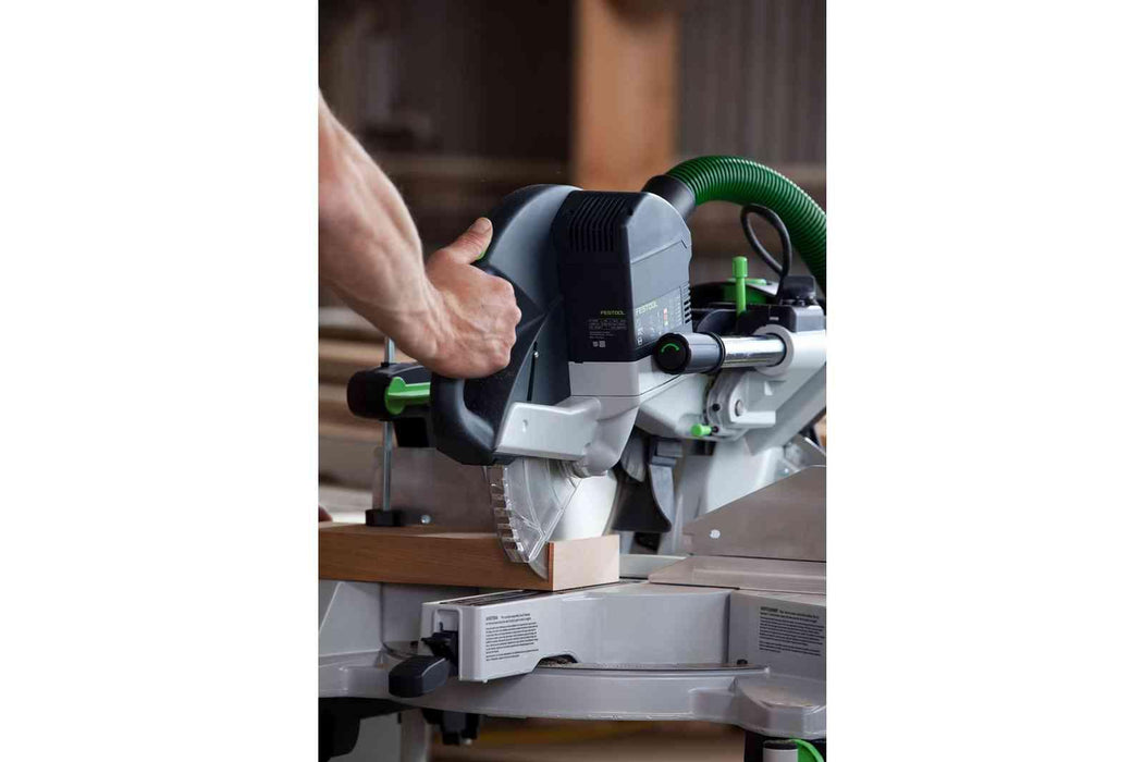 FESTOOL - Sliding Compound Miter Saw KS 120 REB KAPEX