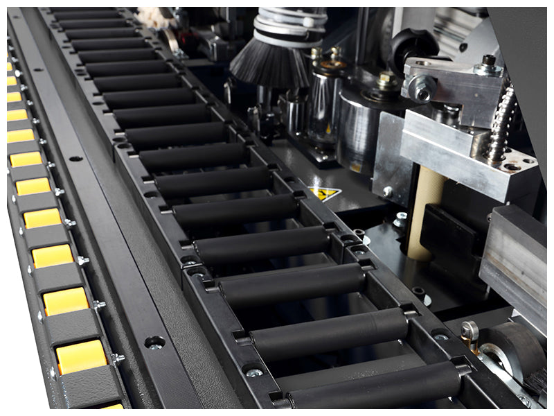 Cantek MX330 AUTOMATIC EDGEBANDER