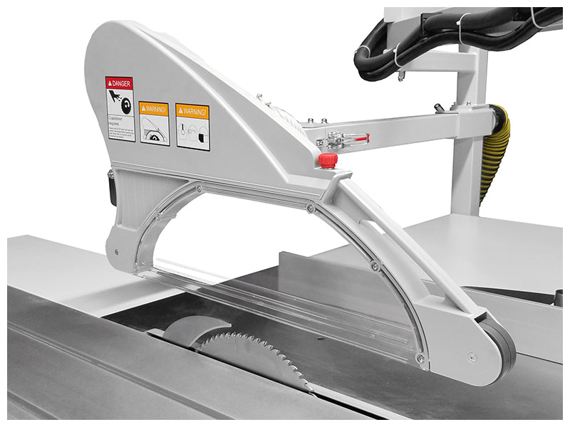 CANTEK  D405A SLIDING TABLE SAW