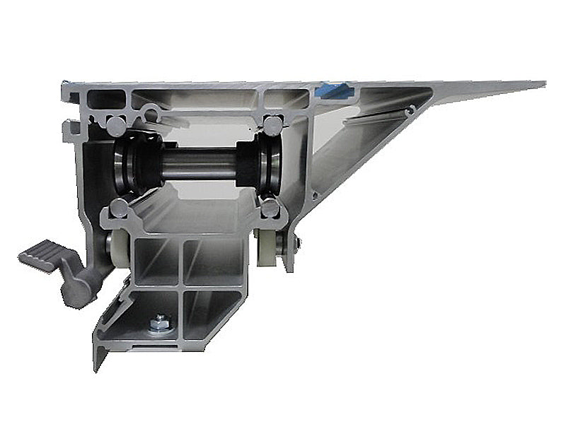 CANTEK  D405A SLIDING TABLE SAW