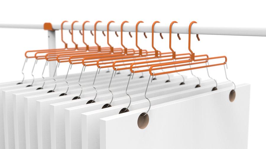 PaintLine PSDR Premium Hinge Hooks (Set of 100)