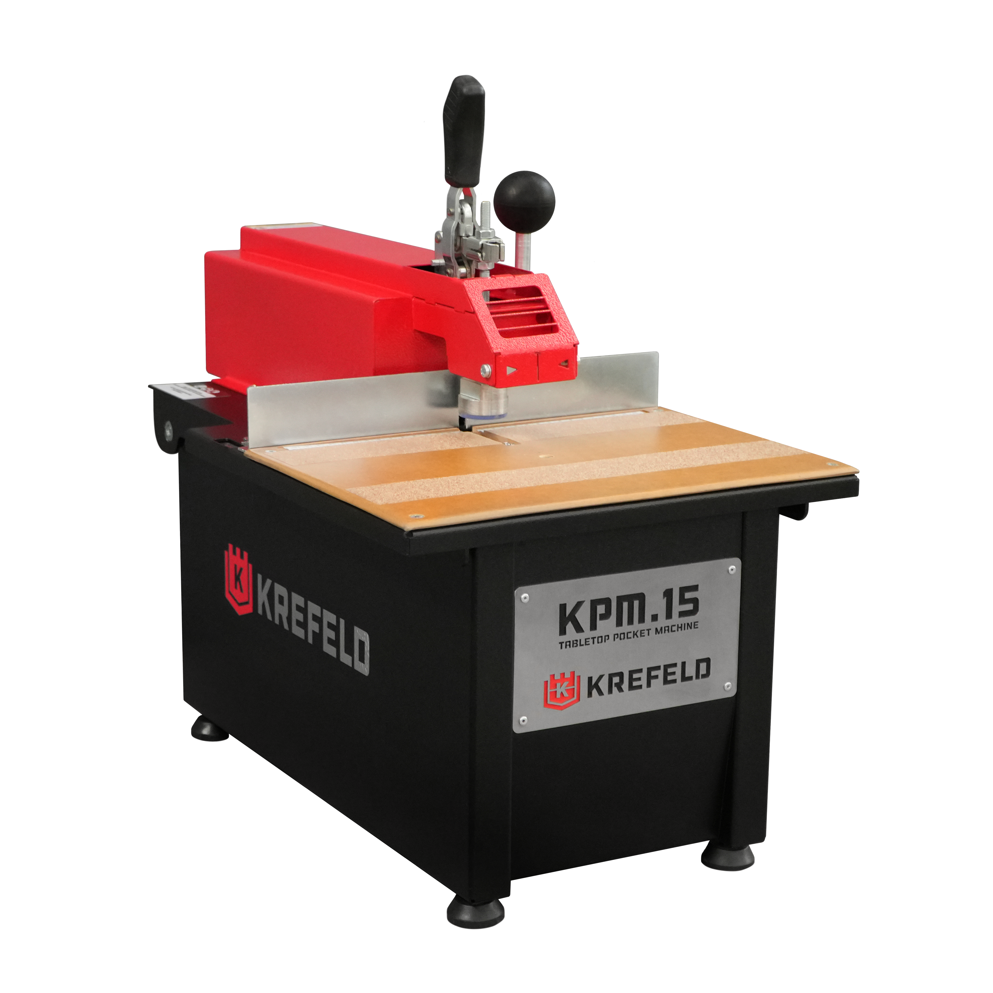 Krefeld Tabletop Pocket Machine (NEW) – Taco Tools