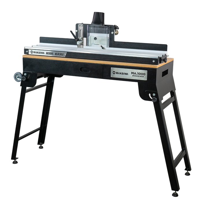 OUTLET - Maksiwa Edge Trimmer Machine and Workbench | RBB.1000 - MA.1000