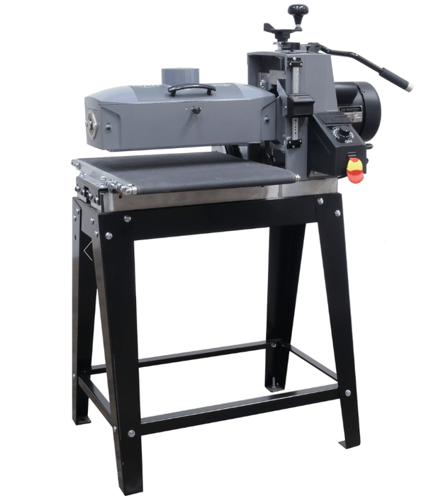 Laguna 16-32 Drum Sander with Open Stand