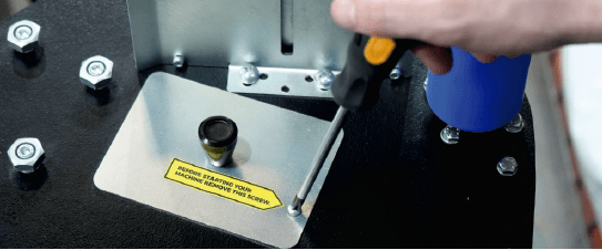 Krefeld Portable Edgebander PEK.1000 ( NEW )