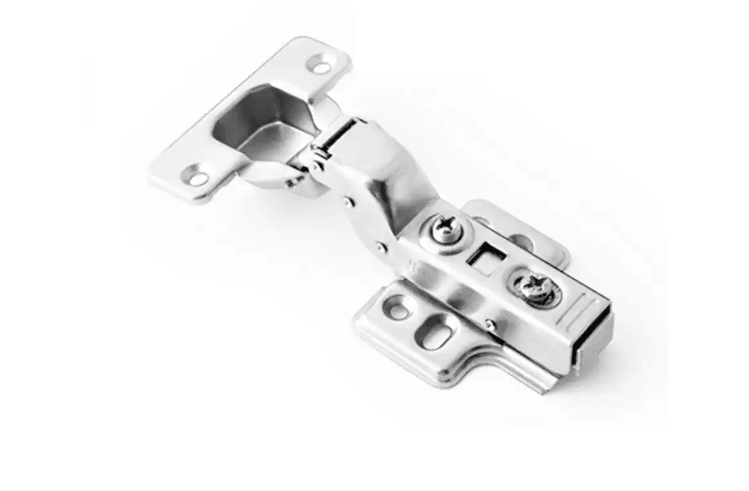 Amerfit - Soft Closing Hinge, Clip-on Concealed W/D Inset C=17