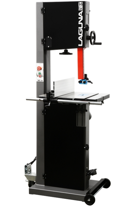 Laguna 14|bx Bandsaw 220 Volt