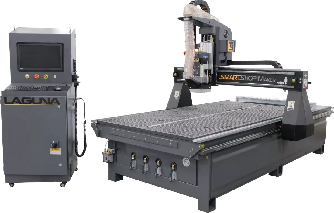 LAGUNA SmartShop®M - CNC