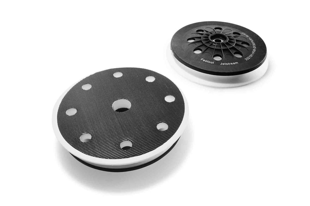 FESTOOL - Sander Backing Pad ST-STF 125/8-M8-J W-HT