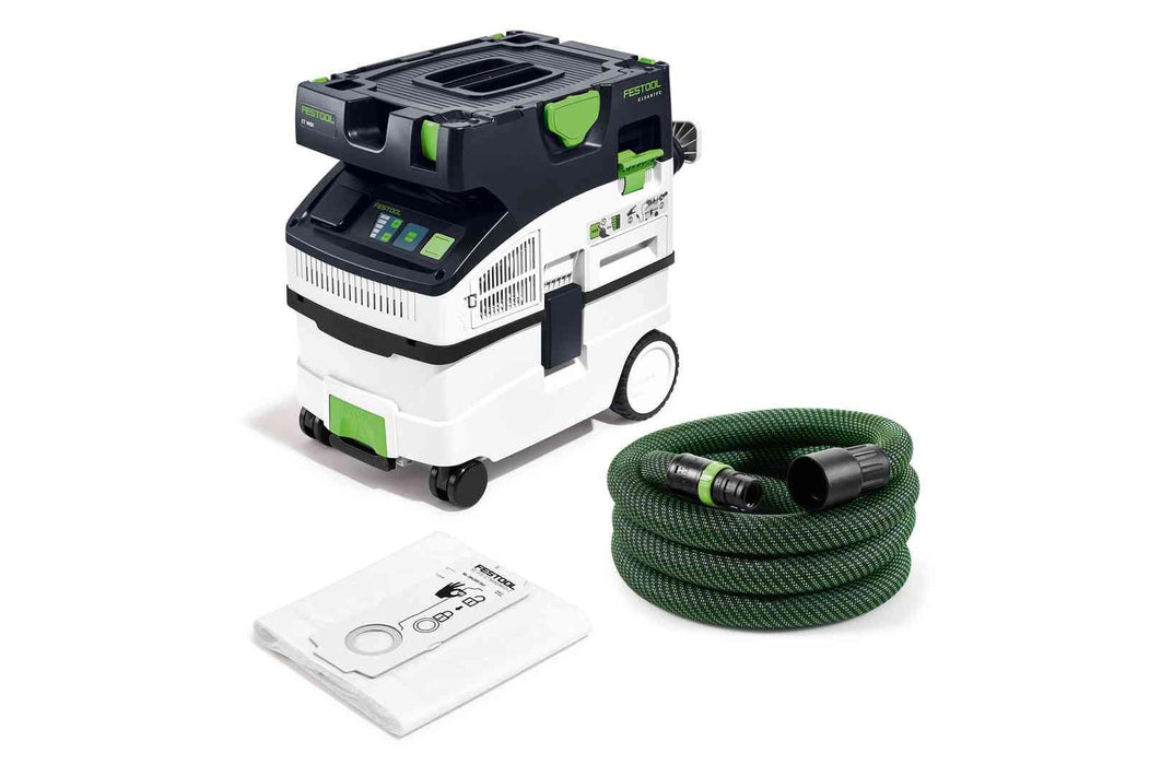 FESTOOL - mobil dust extr CT MIDI I HEPA USA