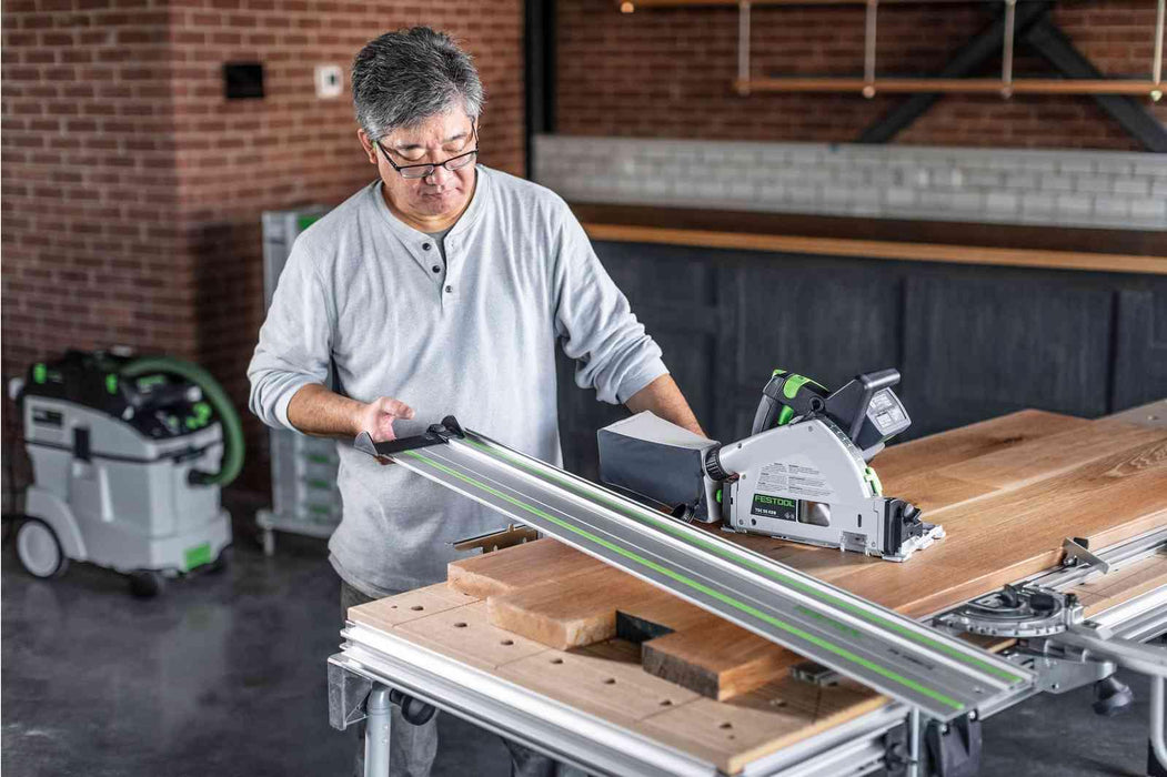 FESTOOL - Cordless Track Saw TSC 55 5,0 KEBI-F-Plus-FS