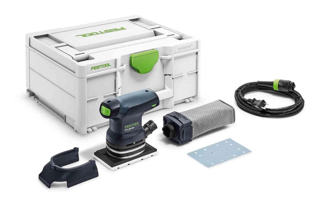 FESTOOL - Finish Orbital Sander RTS 400 REQ-Plus