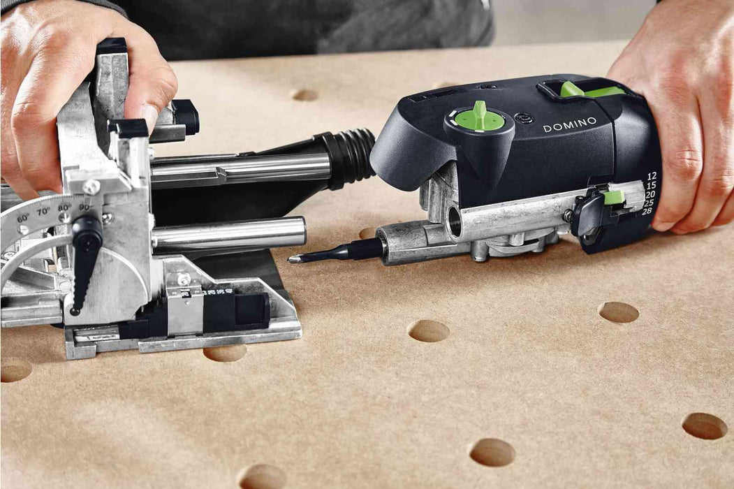 FESTOOL - DOMINO cutter D 10-NL 28 HW-DF 500
