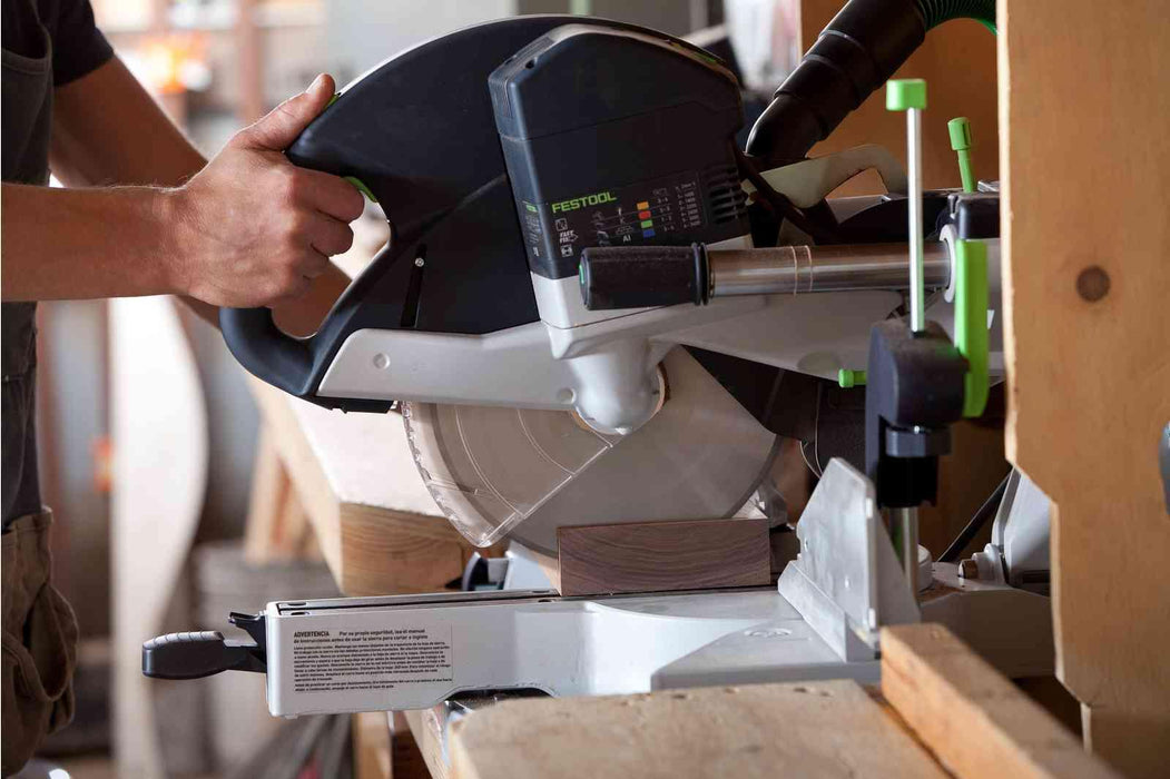 FESTOOL - Sliding Compound Miter Saw KS 120 REB KAPEX