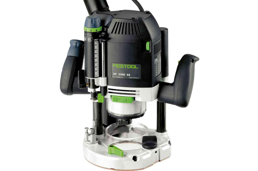 Festool - Router OF 2200 EB-F-Plus