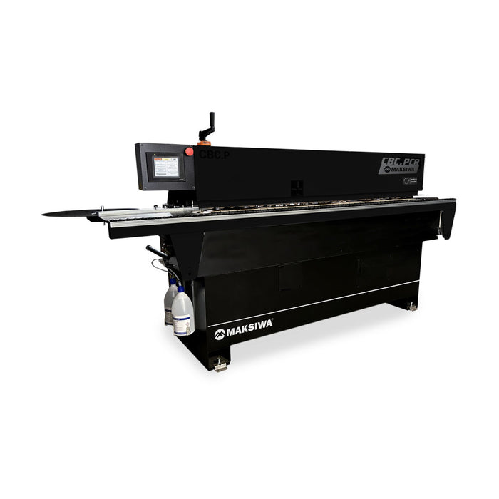 Maksiwa CBC.PCR – Edgebander Platinum Corner Rounding - Delivery and onsite installation included