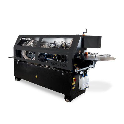 Maksiwa CBC.PCR – Edgebander Platinum Corner Rounding - Delivery and onsite installation included