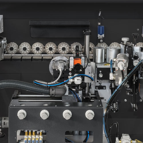 Maksiwa CBC.PCR – Edgebander Platinum Corner Rounding - Delivery and onsite installation included