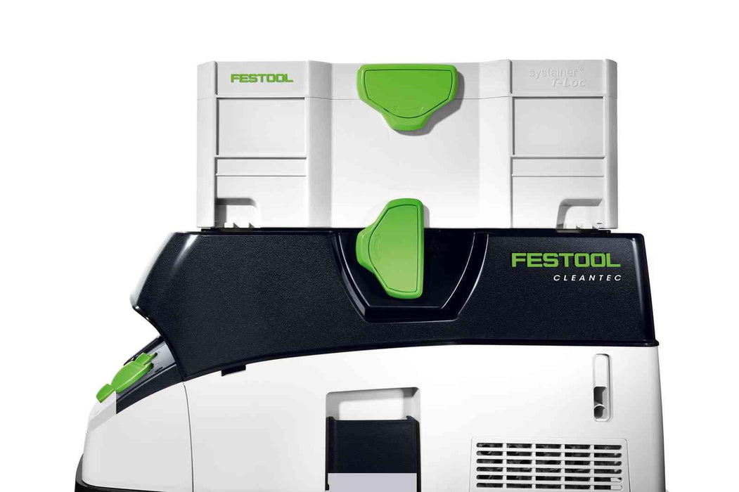 FESTOOL - Dust Extractor CLEANTEC CT 26 EI HEPA